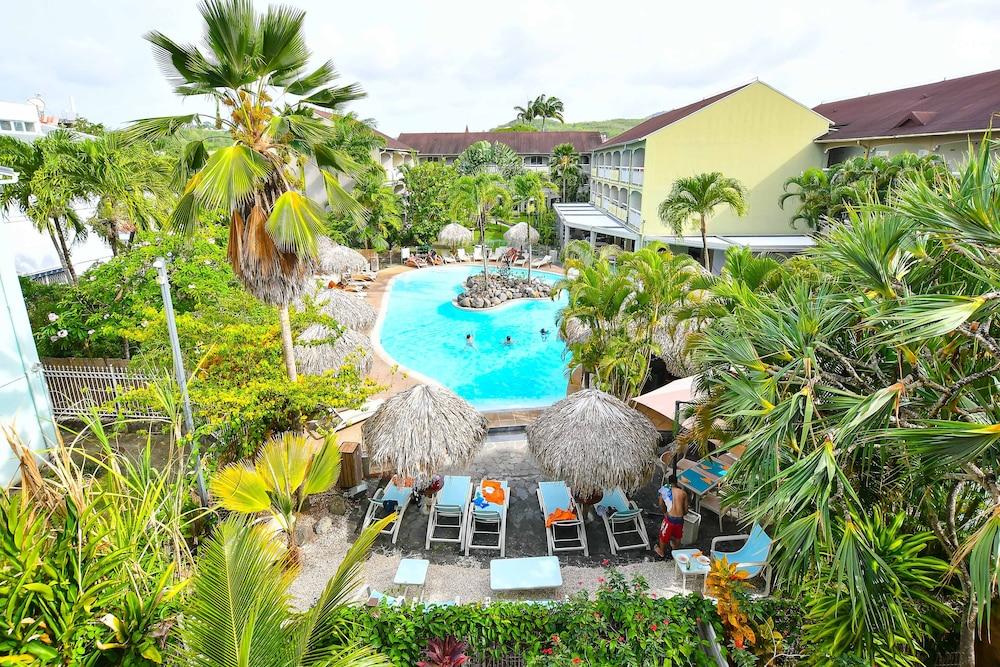 La Pagerie - Tropical Garden Hotel Les Trois-Ilets Exterior photo